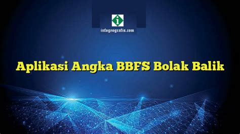 TENTANG BBFS. BBFS singkatan dari Bolak Balik FullSet .